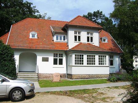 Bild Loeffler Haus Riems Greifswald