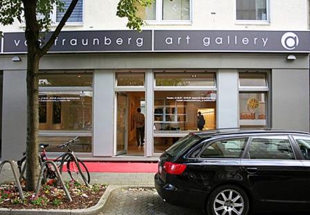 Bild von frauenberg art gallery Düsseldorf