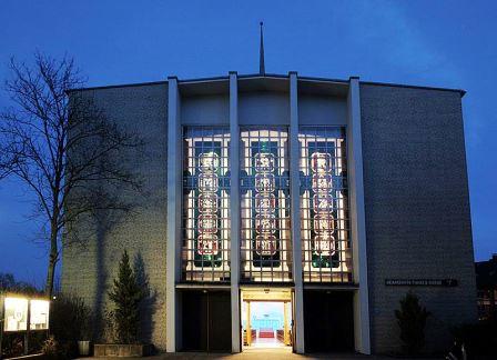 Bild Heimkehrer Dankeskirche Bochum