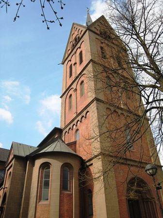 Bild Kirche St. Barbara Dortmund