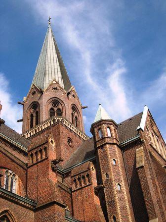 Bild Stiftskirche St. Clara Dortmund