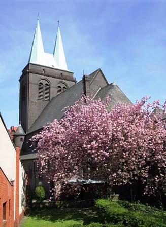 Bild Heilig Kreuz Kirche Dortmund