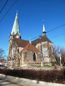 Bild Lutherkirche Dortmund