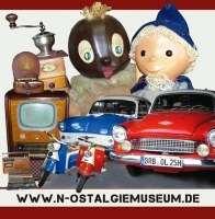 Bild (N)Ostalgie Museum Beetz­see­hei­de