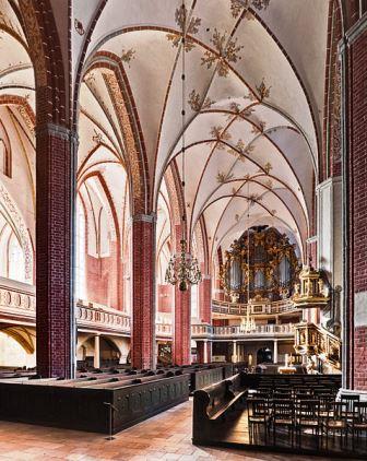 Bild St. Katharinenkirche Brandenburg Havel