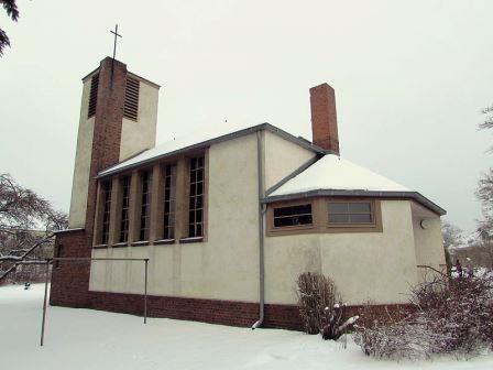 Bild Christuskirche Brandenburg Havel