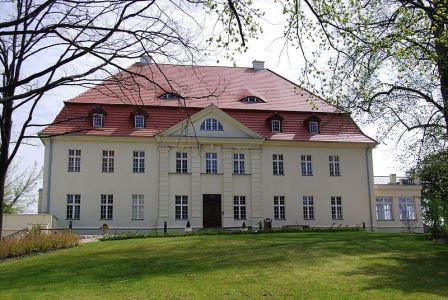 Bild Schloss Gollwitz