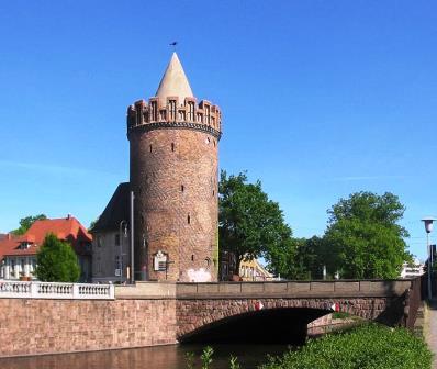 Bild Museum im Steintorturm Brandenburg Havel