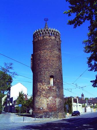 Bild Plauer Torturm Brandenburg Havel