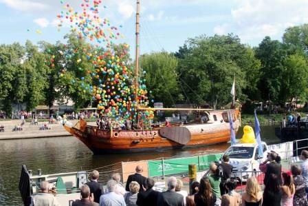 Bild Havelfest Brandenburg Havel