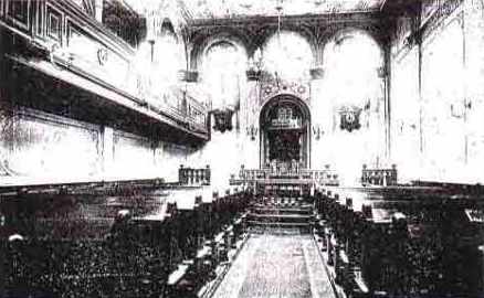 Bild Synagoge Brandenburg Havel