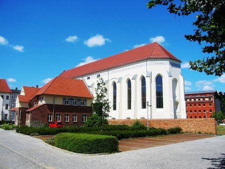 Bild Niederlausitz Museum Luckau