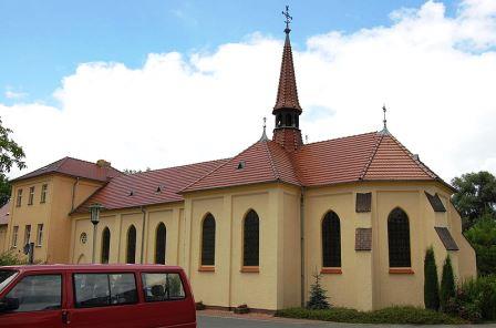 Bild Katholische Kirche Lübben