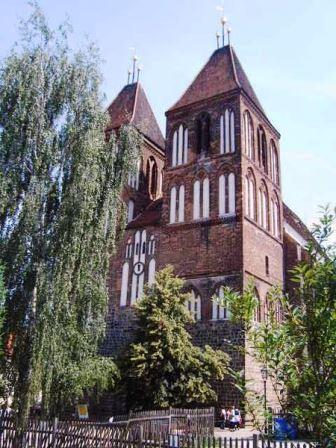 Bild Stadtkirche St. Nikolai Luckau