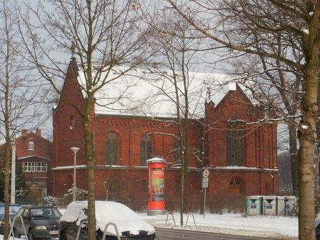 Bild Kreuzkirche Cottbus