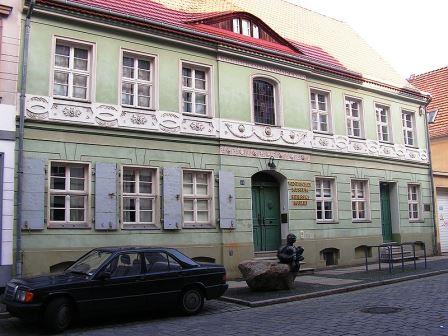 Bild Wendisches Museum Cottbus