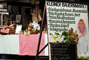 Bild Bauernhaus und Gurkenmuseum Lehde