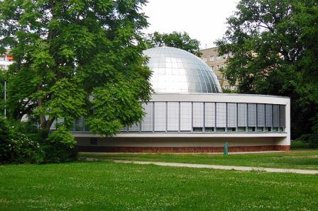 Bild Raumflugplanetarium Cottbus