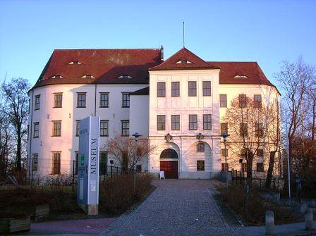 Bild Schloss Hoyerswerda