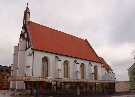 Bild Klosterkirche St. Annen Kamenz