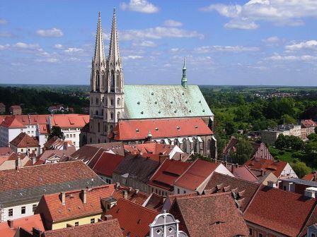 Bild Pfarrkirche St. Peter und Paul Görlitz