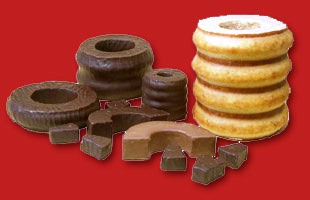 Bild Oberlausitzer Baumkuchen Schlegel