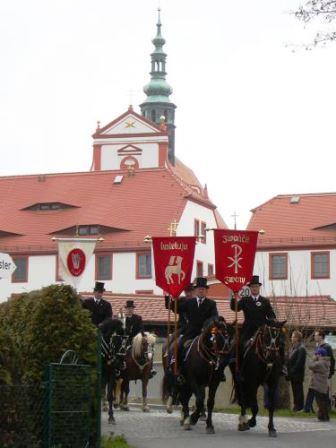 Bild Osterreiten Panschwitz Kuckau