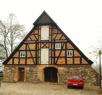 Bild Wassermühle Friedland