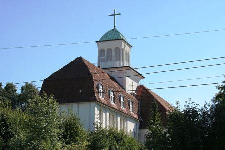 Bild Jakobuskirche Bielefeld