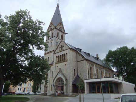 Bild Johanniskirche Bielefeld