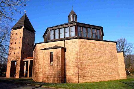 Bild Heilig Geist Kirche Bielefeld