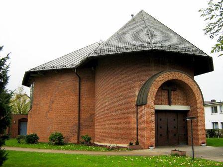 Bild Apostel Paulus Kirche Bielefeld