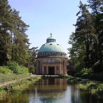 Bild Sennefriedhof Bielefeld