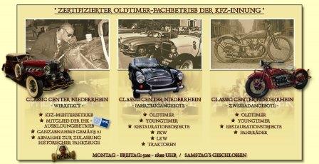 Bild Classic Center Niederrhein