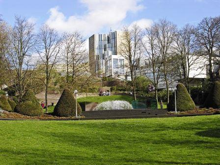 Bild Museum Abteiberg Mönchengladbach