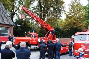 Bild Feuerwehrmuseum Nettetal