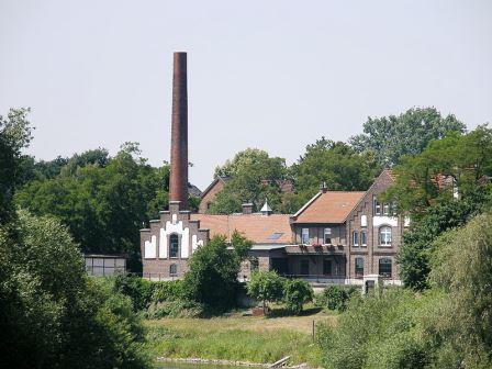 Bild Altes Wasserwerk Wesels