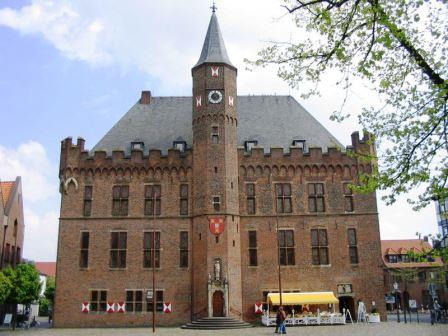 Bild Rathaus Kalkar