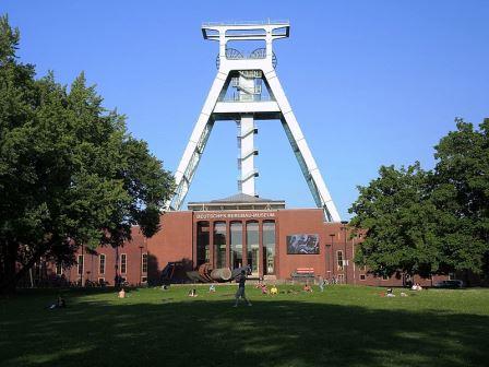 Bild Deutsches Bergbau Museum Bochum