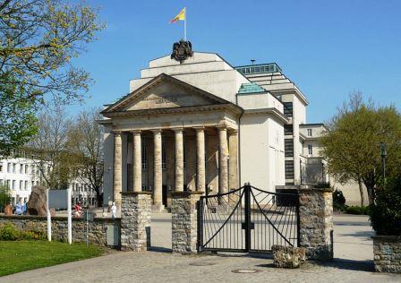 Bild Landestheater Detmold