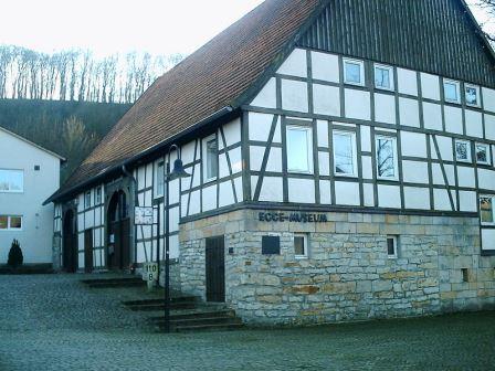 Bild Eggemuseum Bessenhof Altenbeken