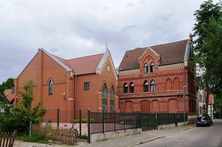 Bild Synagoge Herford