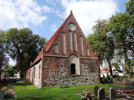 Bild Kirche Garz