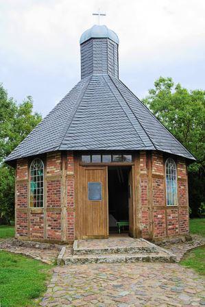 Bild Kapelle Peenemünde