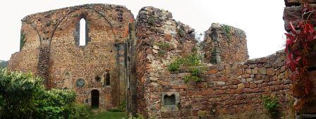 Bild Kloster Heilig Kreuz Meißen