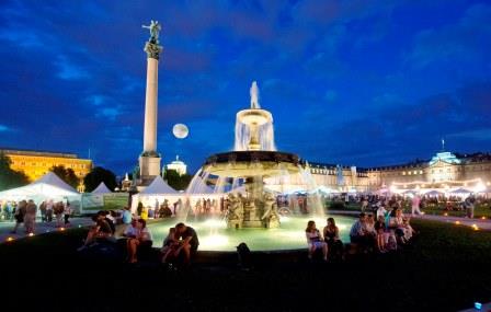 Bild Sommerfest Stuttgart