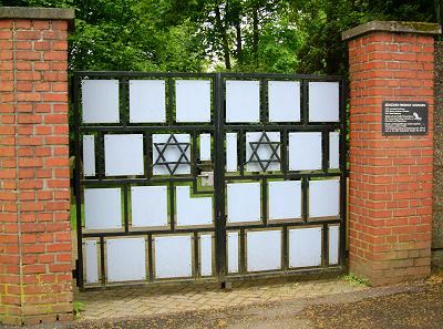 Bild Jüdischer Friedhof Solingen