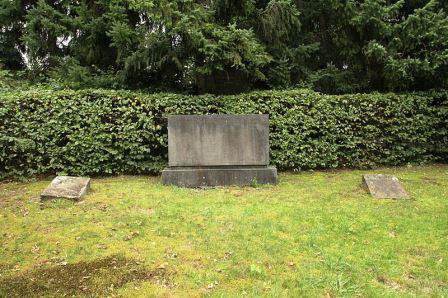 Bild Jüdischer Friedhof Remscheid Lüttringhausen