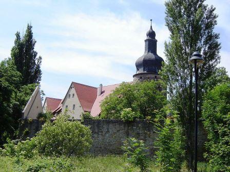 Bild Wasserburg Gommern