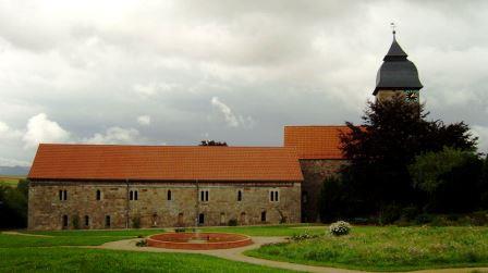 Bild Kloster Germerode